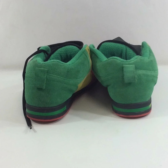 Mens Size 9  Axion Holdup Sneakers Skate Shoes with Suede Leather Upper - Picture 3 of 8